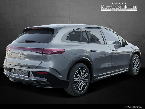 Mercedes-Benz EQS SUV 450 265 kW image number 3