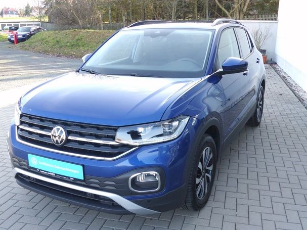 Volkswagen T-Cross 1.0 TSI Active 81 kW image number 1