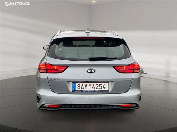 Kia Ceed 1.0 T-GDi 73 kW image number 4