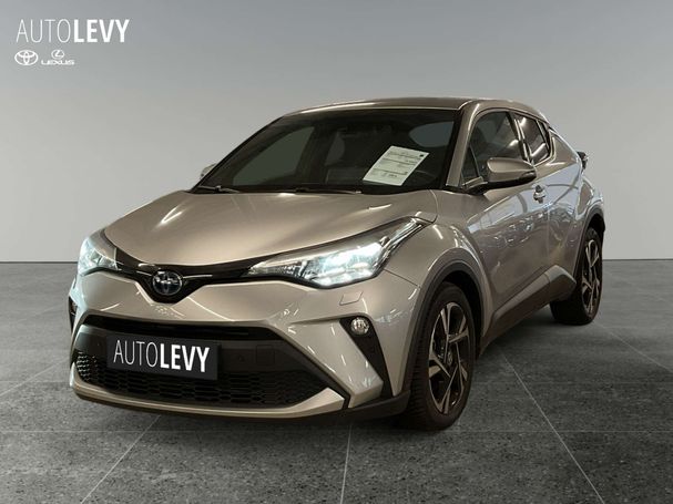 Toyota C-HR 1.8 Hybrid 90 kW image number 1