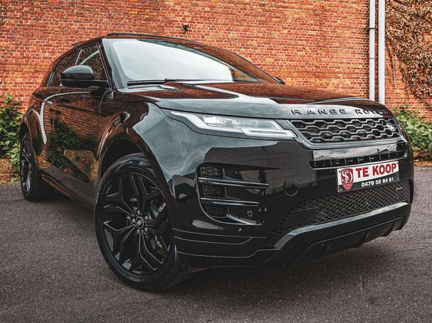 Land Rover Range Rover Evoque P300e 227 kW image number 8