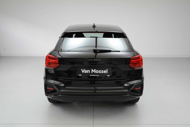 Audi Q2 35 TFSI S-line 110 kW image number 6