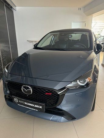 Mazda 2 SkyActiv-G 90 66 kW image number 3