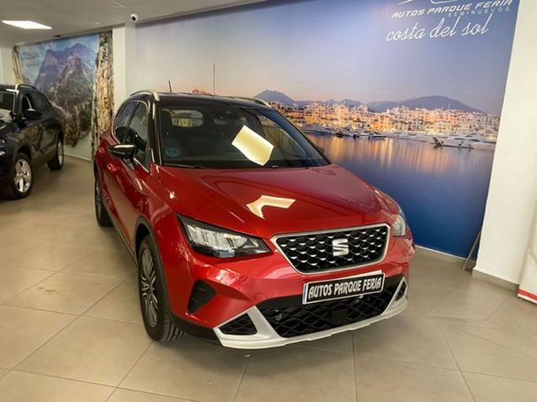 Seat Arona 1.0 TSI Xperience 81 kW image number 3