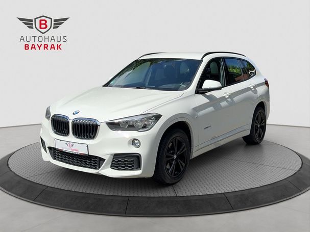 BMW X1 xDrive18d 110 kW image number 1