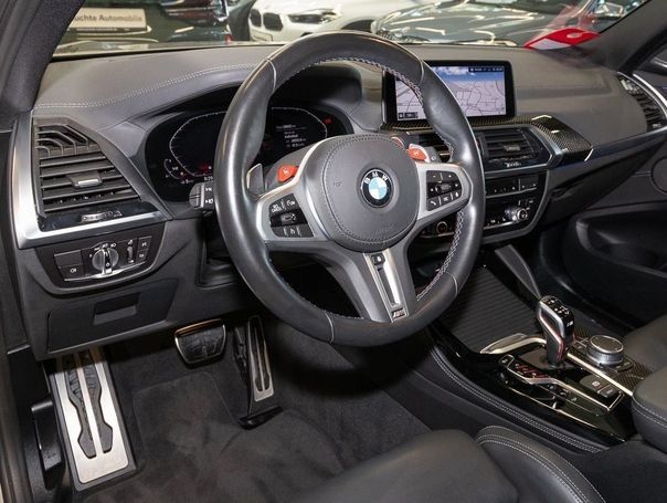 BMW X3 M Competition xDrive 375 kW image number 4