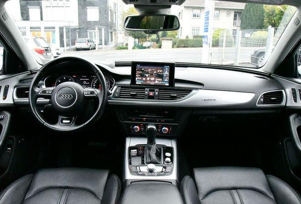 Audi A6 Allroad 3.0 TDI quattro 235 kW image number 14