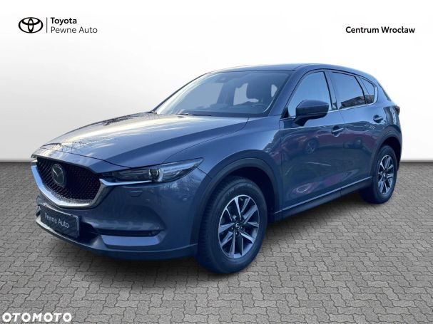 Mazda CX-5 143 kW image number 1