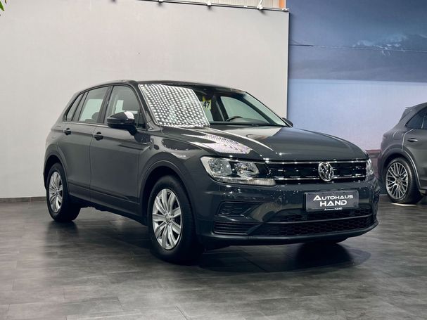 Volkswagen Tiguan 1.4 TSI 110 kW image number 2