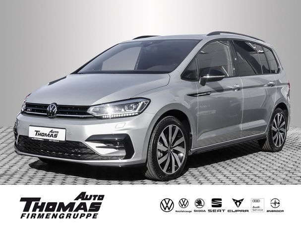 Volkswagen Touran DSG 110 kW image number 2