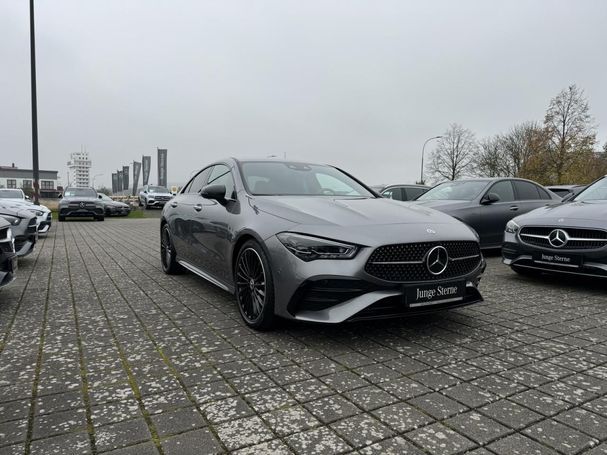 Mercedes-Benz CLA 220 140 kW image number 1