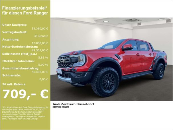 Ford Ranger Raptor 215 kW image number 5