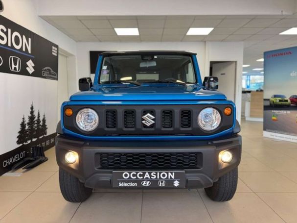 Suzuki Jimny 1.5 76 kW image number 4