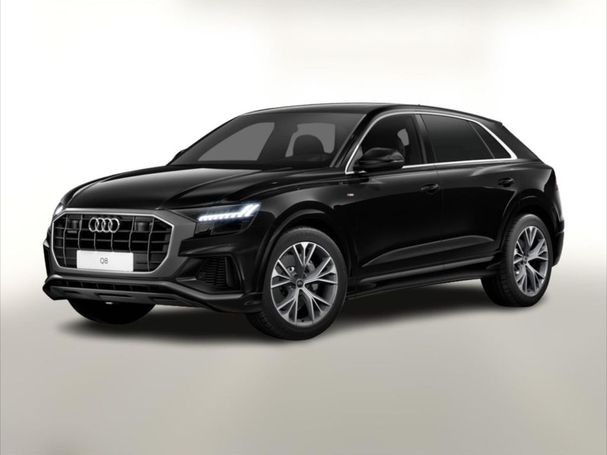 Audi Q8 3.0 TFSI quattro S-line 250 kW image number 1