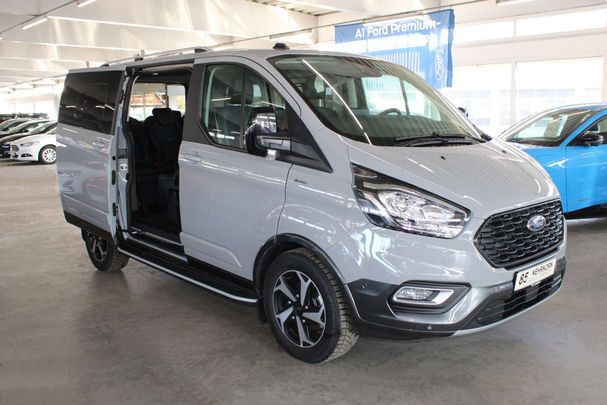 Ford Tourneo Custom L1 Active 110 kW image number 11