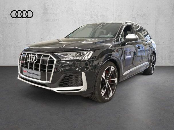 Audi SQ7 TFSI quattro 373 kW image number 1