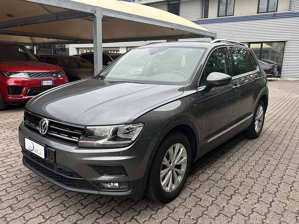 Volkswagen Tiguan DSG 110 kW image number 1