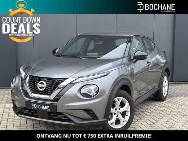 Nissan Juke DIG-T N-Connecta 86 kW image number 1