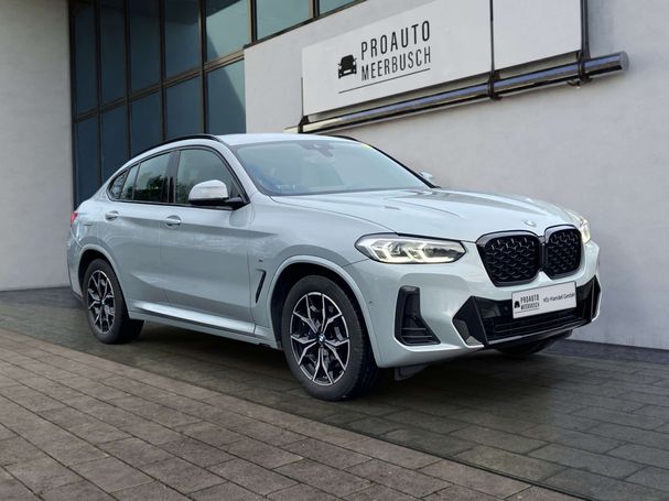 BMW X4 M xDrive 210 kW image number 2