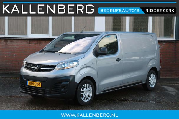 Opel Vivaro L2H1 50 kWh Innovation 100 kW image number 1