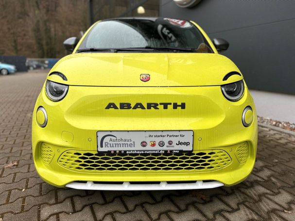 Abarth 500C e 114 kW image number 2