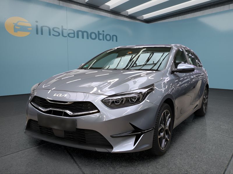 Kia Ceed SW 1.5T 103 kW