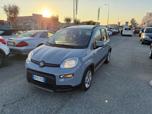 Fiat Panda 1.0 Hybrid 51 kW image number 1