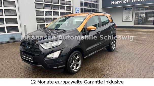 Ford EcoSport 92 kW image number 1