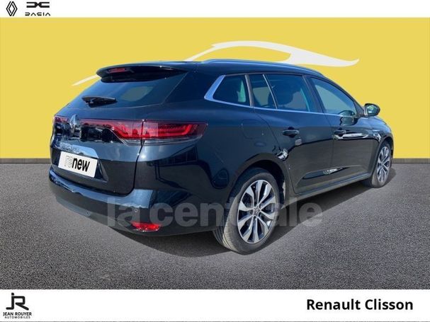 Renault Megane Estate Blue dCi 115 85 kW image number 5