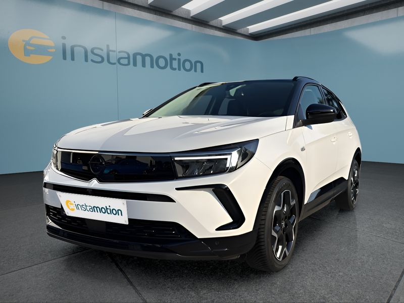 Opel Grandland GS Line