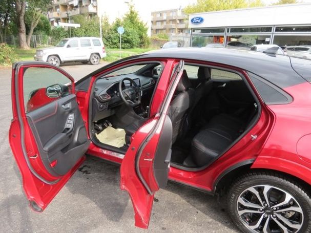 Ford Puma 1.0 EcoBoost ST-Line X 114 kW image number 21