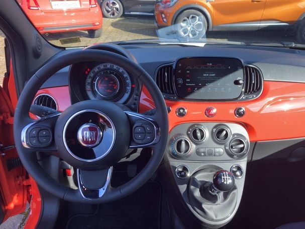 Fiat 500 1.0 51 kW image number 9