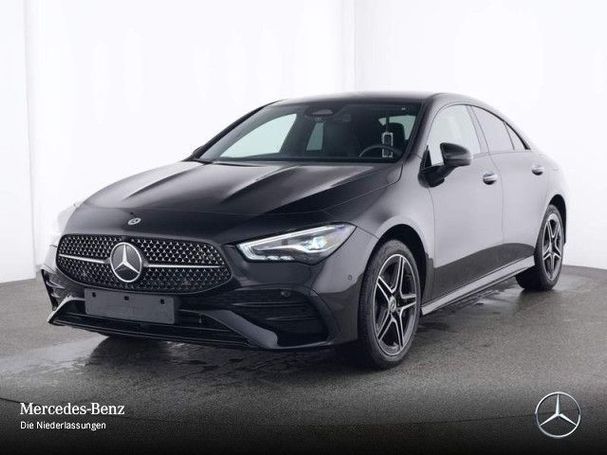 Mercedes-Benz CLA 250 160 kW image number 1