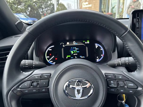 Toyota Yaris Cross 85 kW image number 16