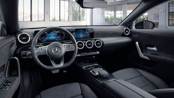 Mercedes-Benz CLA 200 120 kW image number 3