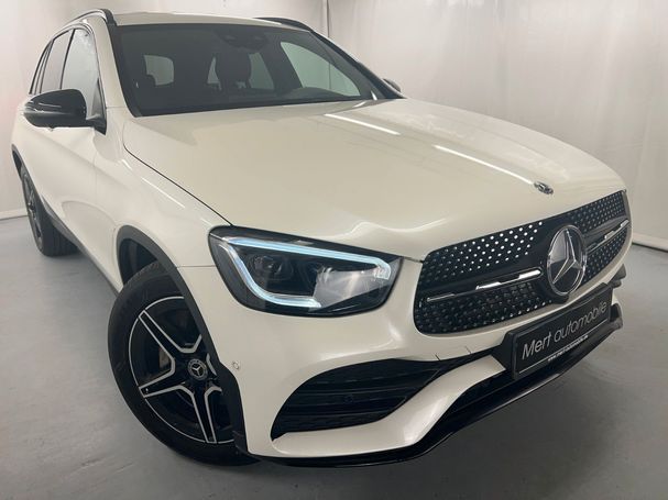 Mercedes-Benz GLC 220 d 143 kW image number 1