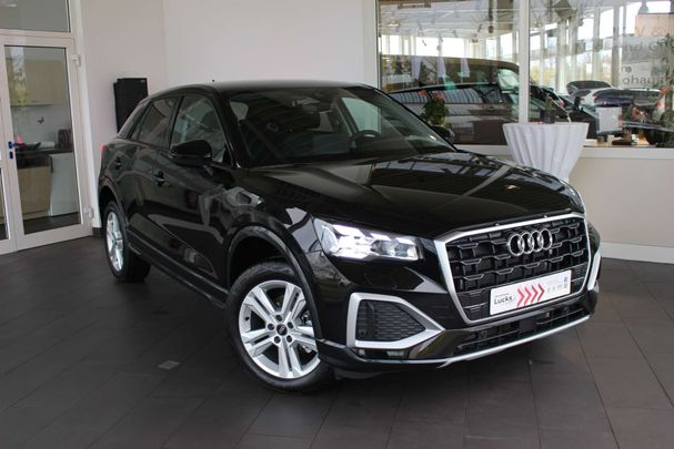 Audi Q2 35 TFSI S tronic Advanced 110 kW image number 7