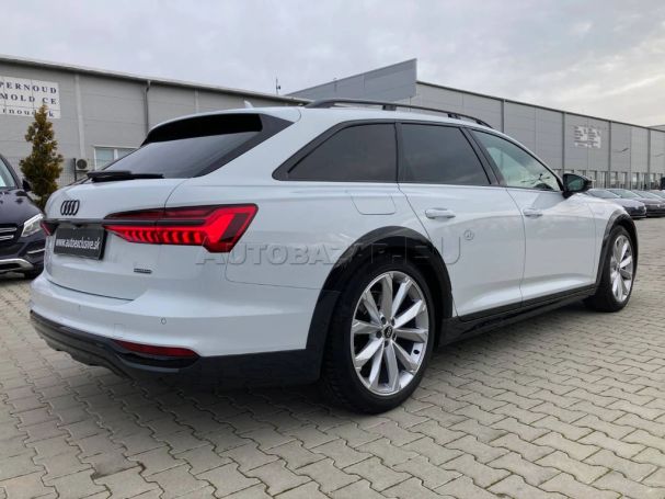 Audi A6 Allroad 50 TDI quattro Tiptronic 210 kW image number 10