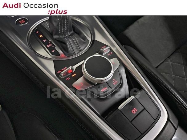 Audi TT 45 TFSI quattro S tronic S-line 180 kW image number 26