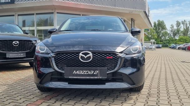 Mazda 2 90 66 kW image number 4