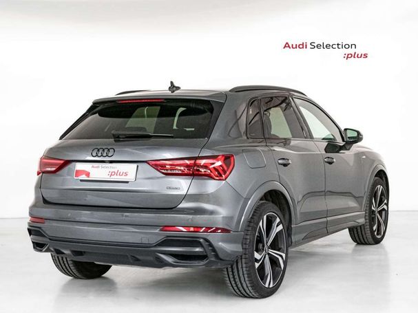 Audi Q3 40 TFSI quattro S tronic 140 kW image number 4