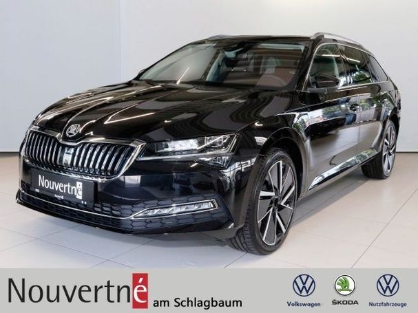 Skoda Superb Combi 2.0 TDI Style 110 kW image number 1