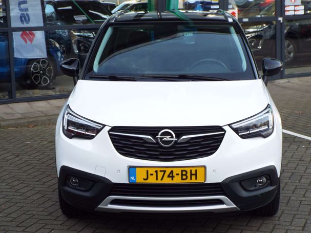 Opel Crossland X 1.2 Turbo Innovation 82 kW image number 2