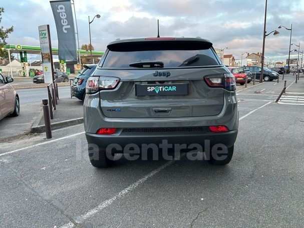 Jeep Compass 1.3 PHEV 177 kW image number 4