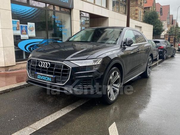 Audi Q8 50 TDI quattro Tiptronic 210 kW image number 1