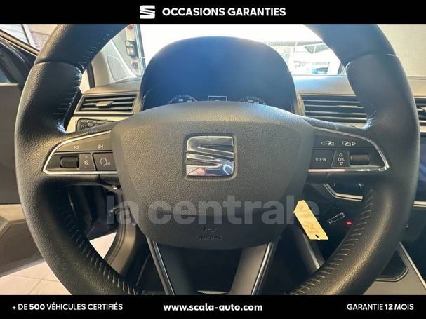 Seat Arona 1.0 TSI Style 70 kW image number 11