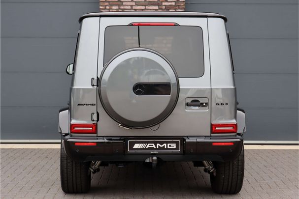 Mercedes-Benz G 63 AMG G 430 kW image number 15