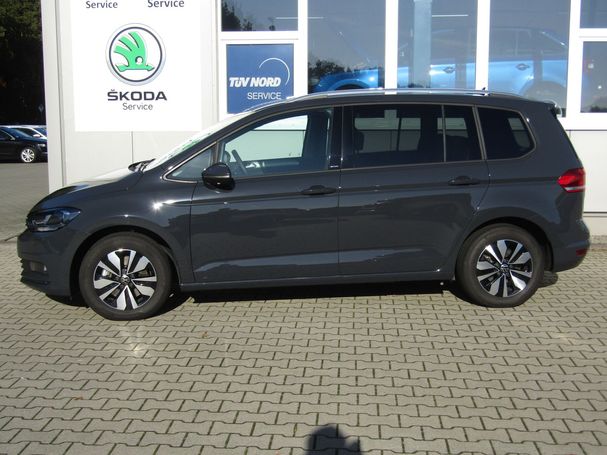 Volkswagen Touran DSG 110 kW image number 3