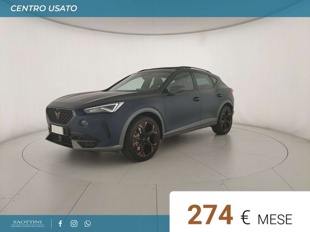 Cupra Formentor 2.0 TSI DSG 4Drive VZ 228 kW image number 1