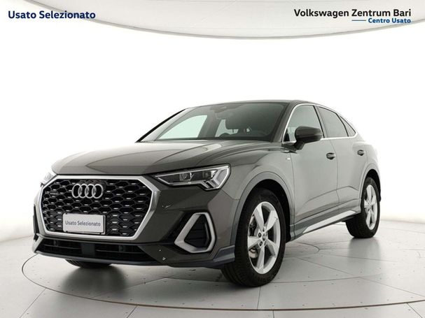 Audi Q3 35 TDI quattro S-line Sportback 110 kW image number 1